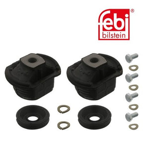 Febi 05002 Axle Beam Mounting Kit Rear Left Fits Mercedes-Benz 123 1976 - 1980