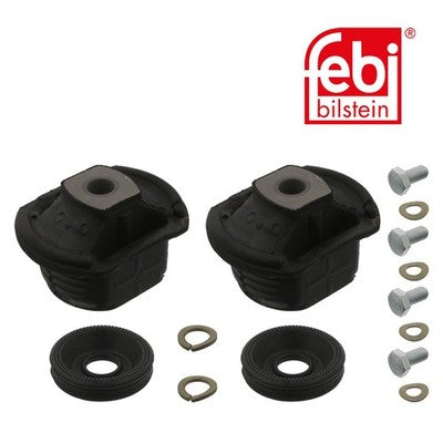 Febi 05002 Axle Beam Mounting Kit Rear Left Fits Mercedes-Benz 123 1976 - 1980