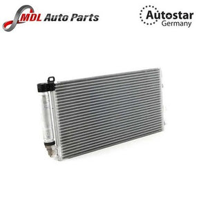 autostar germany A C. CONDENSER BMW MINI COOPER 64531490572