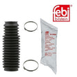 Febi 12647 Steering Boot Kit Front Left Right Elastomer Fits BMW Z3 1998 - 1993