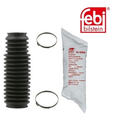 Febi 12647 Steering Boot Kit Front Left Right Elastomer Fits BMW Z3 1998 - 1993