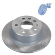 Blueprint ADU174318 Brake Disc Rear Fits Mercedes-Benz S-Class 1986 - 1991
