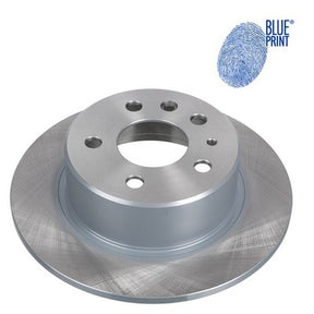Blueprint ADU174318 Brake Disc Rear Fits Mercedes-Benz S-Class 1986 - 1991