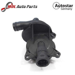 AutoStar Crankcase Oil Separator Breather Valve 11617503520 BMW E81 E87 E46 E90