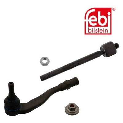 Febi 40995 Tie Rod Front Left High Performance Fits Audi A8 2011 - 2013