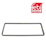 Febi 100050 Timing Chain Centre Silent Chain Fits Infiniti Q60 2013 - 2025