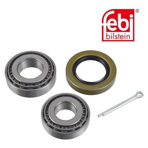 Febi 31529 Wheel Bearing Kit Tapered Roller Fits Daewoo Matiz 1998 - 2025