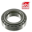 Febi 27163 Wheel Bearing Tapered Roller Fits Mercedes-Benz C-Class 2009 - 2014