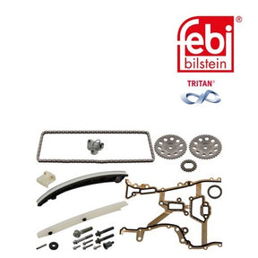 Febi 49689 Timing Chain Kit Simplex High Performance Fits Opel Corsa 2006 - 2014