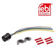 Febi 107091 Wiring Harness Repair Kit Rear Fits Opel Meriva 2003 - 2010