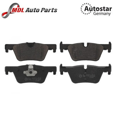 AUTOSTAR GERMANY BRAKE PAD 34206873094
