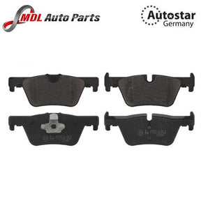 AUTOSTAR GERMANY BRAKE PAD 34206873094