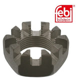 Febi 02817 Axle Nut Steel Male Hex High Performance Fits Opel Vectra 1988 - 1990