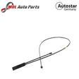 AutoStar Germany Hood Release Cable 1648800259 for Mercedes-Benz
