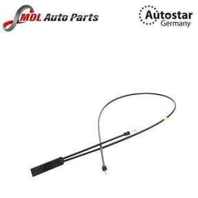 AutoStar Germany Hood Release Cable 1648800259 for Mercedes-Benz