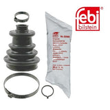 Febi 03291 CV Boot Kit Rubber Standard Premium Fits Ford Fiesta 1989 - 1995