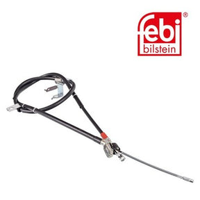 Febi 106949 Brake Cable Rear Left Fits Toyota LandCruiser Prado 2015 - 2025