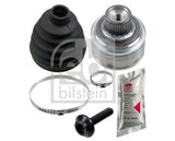 Febi 188694 Drive Shaft Joint Kit Front Axle Right Left Fits Audi A4 2015 - 2025