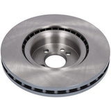 Febi 185928 Brake Disc Internally Vented High Carbon Fits Mini Mini 2011 - 2013