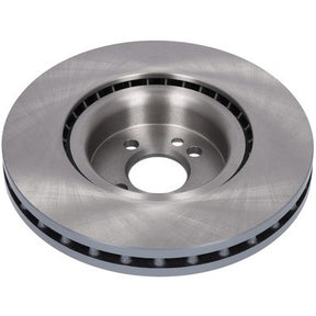 Febi 185928 Brake Disc Internally Vented High Carbon Fits Mini Mini 2011 - 2013
