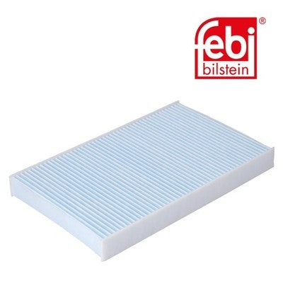 Febi 21137 Cabin Filter Premium High Performance Fits Peugeot 508 SW 2010 - 2018