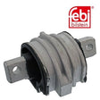 Febi 10124 Transmission Mounting Rear Fits Mercedes-Benz C-Class 1996-2000