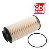 Febi 104844 Fuel Filter With Seal Ring Premium Standard High Performance