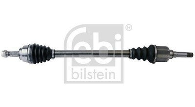 Febi 188138 Drive Shaft Front Axle Right Premium Fits Peugeot 207 2009 - 2012