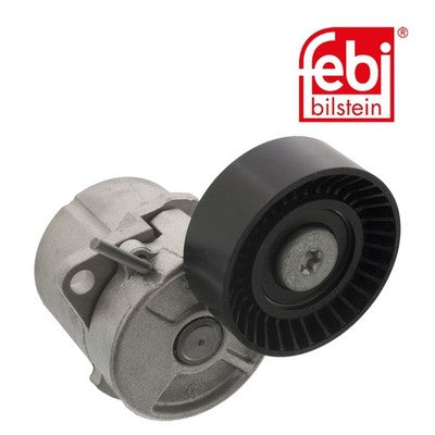Febi 09813 Tensioner Assembly Automatic Premium Quality Fits BMW Z3 1998 - 2003
