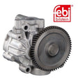 Febi 102442 Oil Pump Premium Grade Durable Reliable Standard High Performance