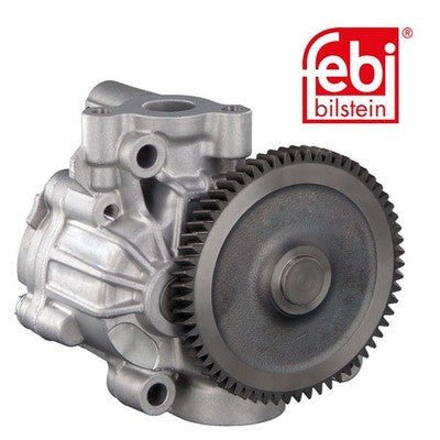 Febi 102442 Oil Pump Premium Grade Durable Reliable Standard High Performance