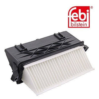 Febi 49668 Air Filter High Performance Fits Mercedes-Benz S-Class 2014 - 2017