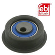 Febi 10621 Tensioner Pulley High Performance Fits Hyundai Santamo 1999 - 2002