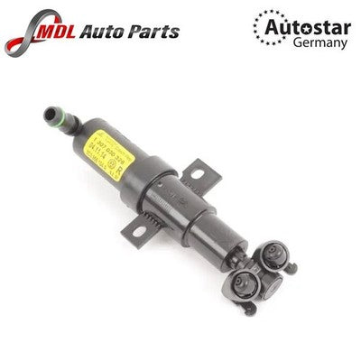 Autostar Germany Headlight Washer Jet Cylinder 3C0955104A For Volkswagen