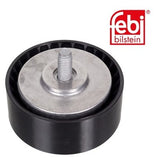 Febi 102157 Idler Pulley Premium Fits Mercedes-Benz Sprinter 4.6-T 2006 - 2016