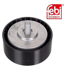 Febi 102157 Idler Pulley Premium Fits Mercedes-Benz Sprinter 4.6-T 2006 - 2016
