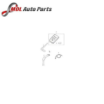 Land Rover Genuine Key Charging Cable T2H52332 ALL NEW XF 2016