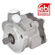 Febi 100161 Power Steering Pump With Gasket / Seal Standard High Performance