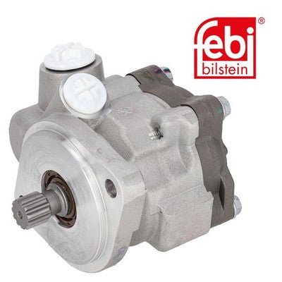 Febi 100161 Power Steering Pump With Gasket / Seal Standard High Performance