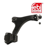 Febi 40427 Control Arm Front Right Lower Fits Land Rover Freelander 2 2006 - 14