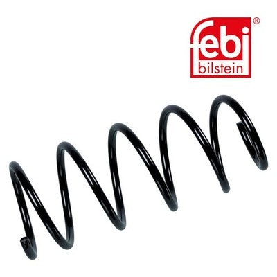 Febi 104729 Coil Spring Premium High Performance Fits Renault Clio 1999 - 2009