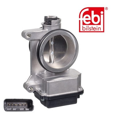 Febi 102552 Throttle Body Premium High Quality For Renault Trafic II 2006 - 2025