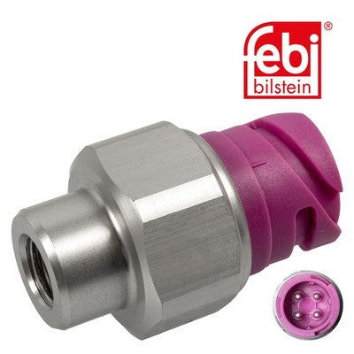 Febi 39102 Pressure Switch Front Axle Premium Fits VW Passat 1995 - 1996