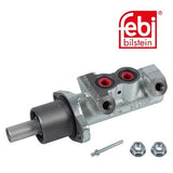 Febi 109431 Brake Master Cylinder Aluminium Fits Fiat Scudo 1996 - 2006