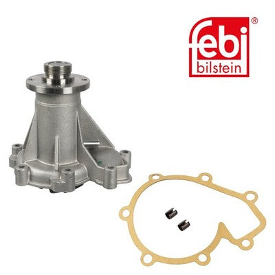Febi 09482 Water Pump Cast Aluminium Fits Mercedes-Benz E-Class 1996 - 2002