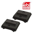 Febi 06228 Bump Stop Rubber Standard Premium Quality Fits BMW Z4 2002 - 2005