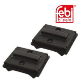 Febi 06228 Bump Stop Rubber Standard Premium Quality Fits BMW Z4 2002 - 2005