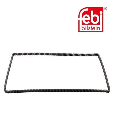 Febi 17649 Timing Chain Duplex Fits Mercedes-Benz E-Class 1994 - 1995