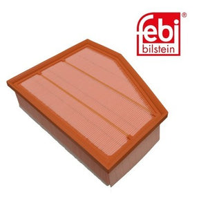Febi 109217 Air Filter Premium High Performance Fits Seat Ibiza 2010 - 2015
