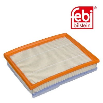 Febi 101657 Air Filter Premium High Performance Fits BMW 4 Series 2014 - 2016